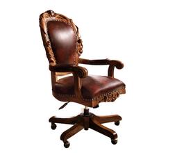 美式辦公轉(zhuǎn)椅 美式辦公轉(zhuǎn)椅