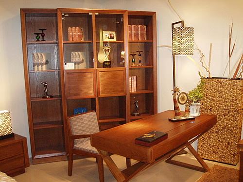 實木家庭辦公桌 實木家庭辦公桌