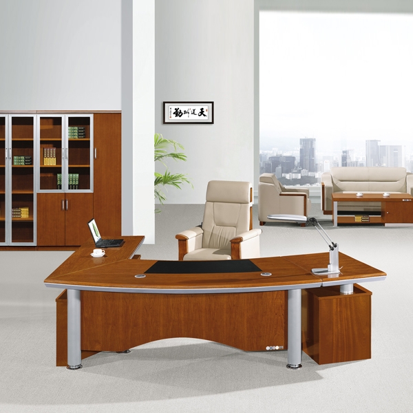 辦公家具板式大班臺產品圖 辦公家具板式大班臺產品圖