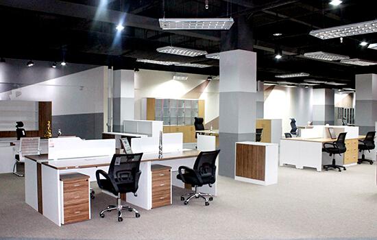 辦公屏風桌 辦公屏風桌