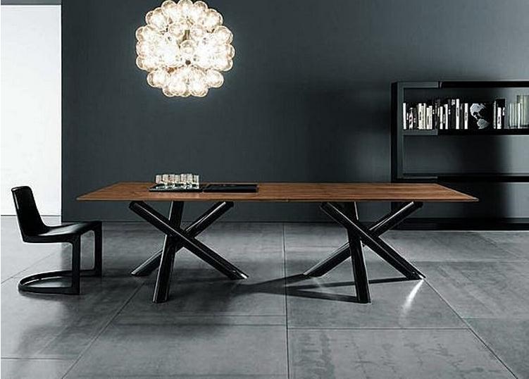 古典優雅風會議桌